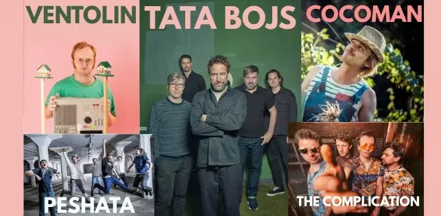 Společně Fest 2026