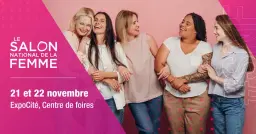 Salon national de la femme de Québec 2026