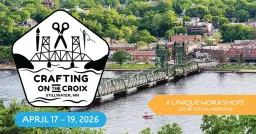 Crafting on the Croix