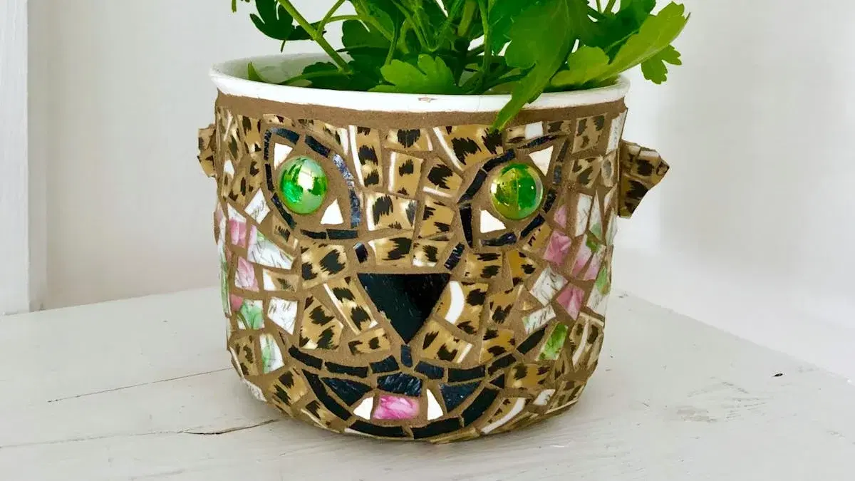 Mosaik Workshop (begyndere/letøvede)