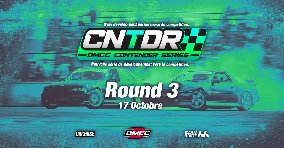 DMCC Contender Round 3 2026