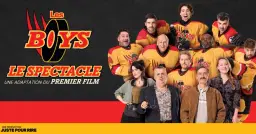 Les Boys - le spectacle | Gatineau