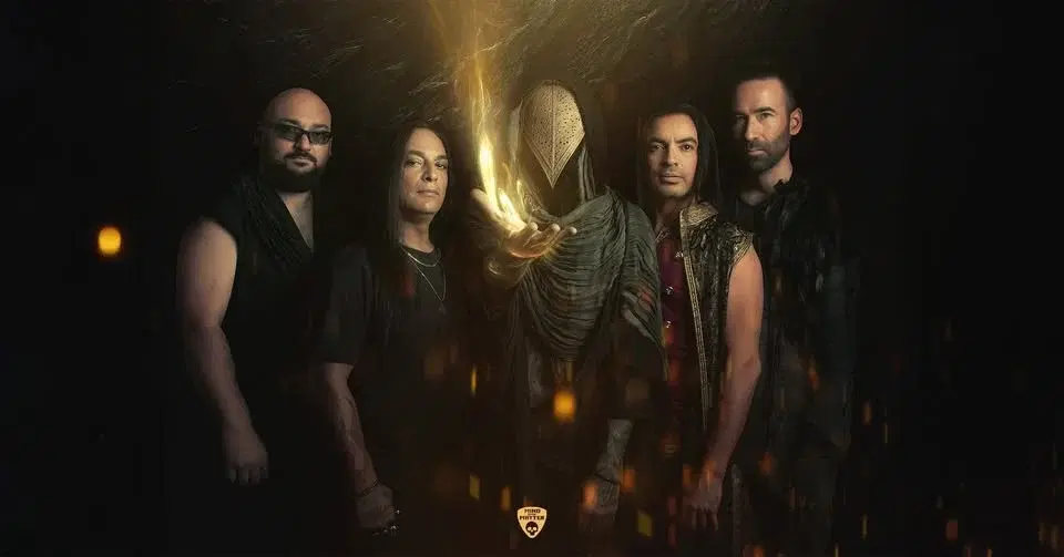 Myrath · Wilderness Of Mirrors - First Strike · Vienna