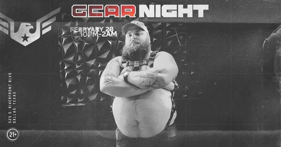 Gear Night