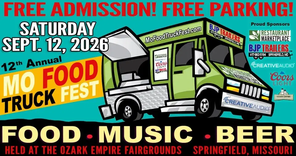 12th Annual MO Food Truck Fest