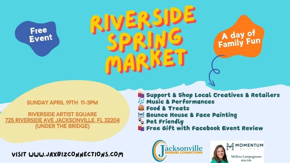 Riverside Spring Market