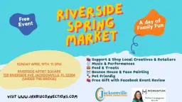 Riverside Spring Market