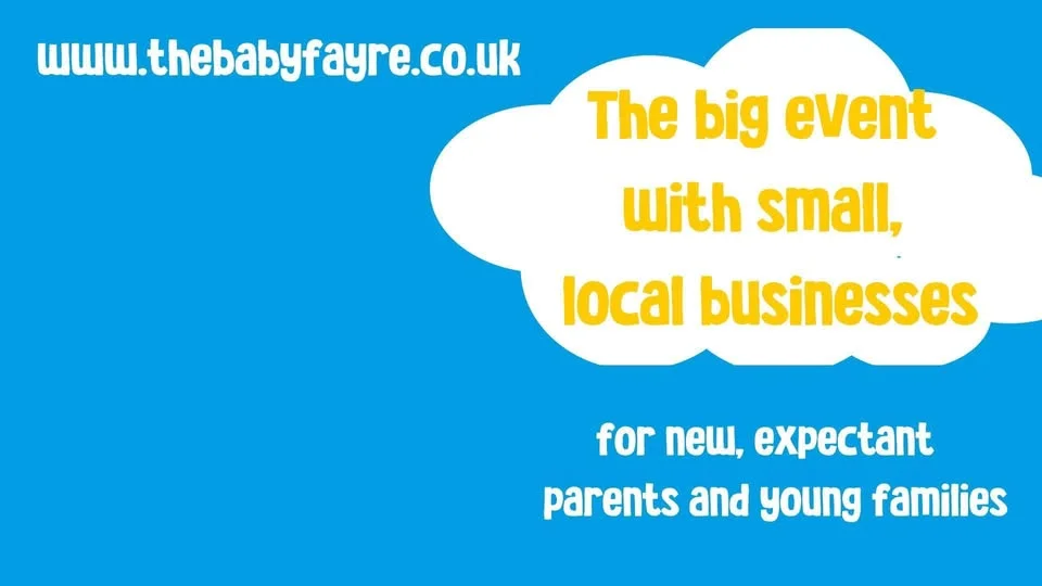 The Baby Fayre Warrington Sunday 17th May