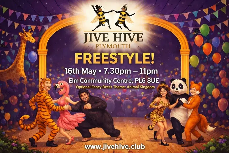 May Freestyle - Animal Kingdom themed (optional fancy dress)