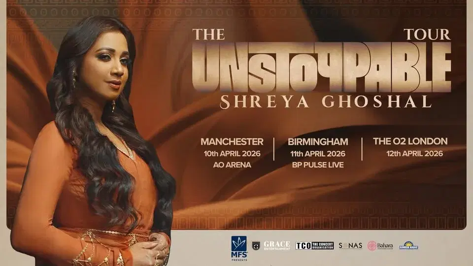Shreya Ghoshal