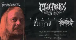 LG Petrov Legacy Night with Centinex + Riket + Lords Of Decay Live @Klubb Fredagsmangel