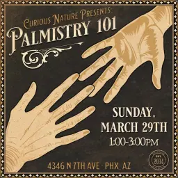 Palmistry 101