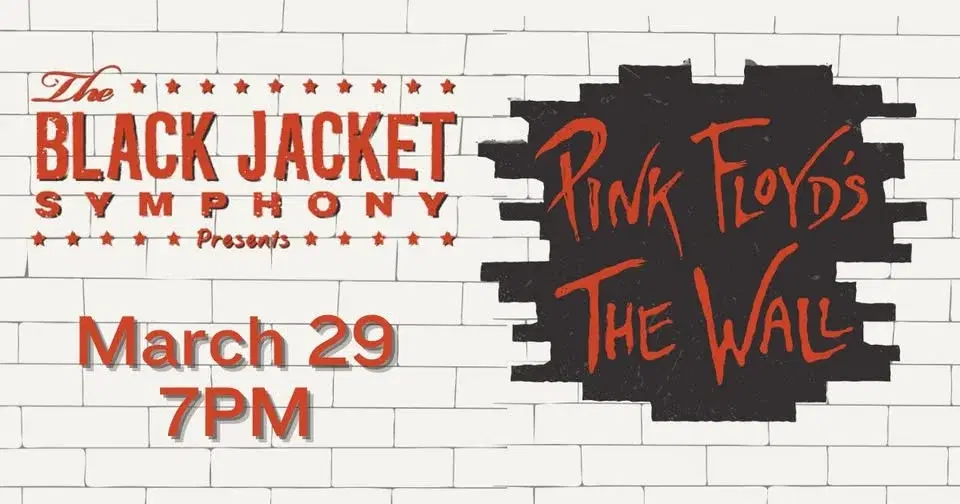 Black Jacket Symphony | Presents Pink Floyd's - The Wall