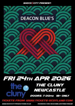 Deacon Blues (Deacon Blue tribute)