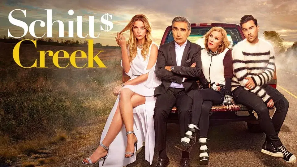 Schitt's Creek Trivia Night!