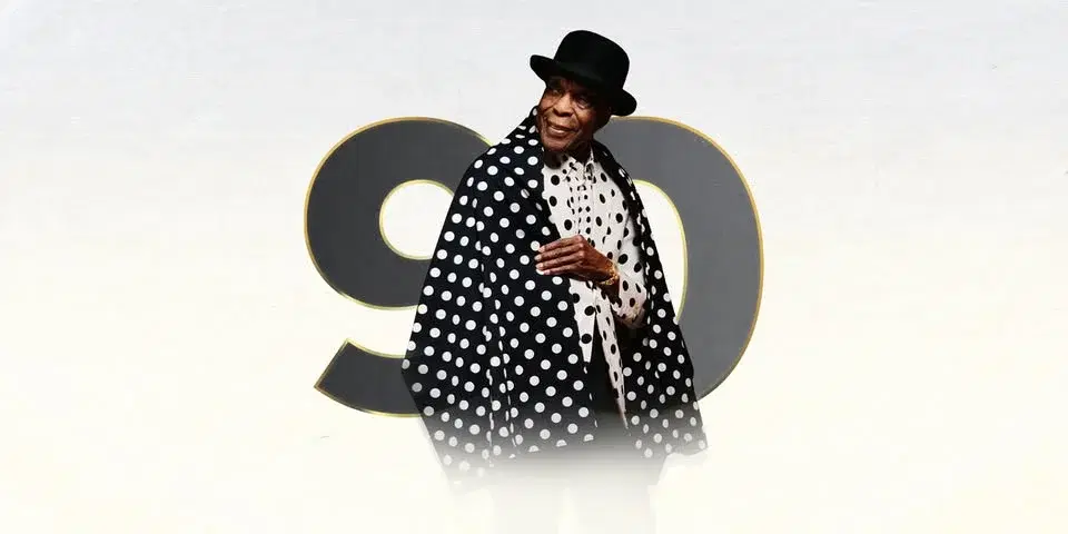 Buddy Guy - Buddy Guy 90 Tour