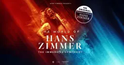 The World of Hans Zimmer - The Immersive Symphony - Tour 2026 | Zwickau