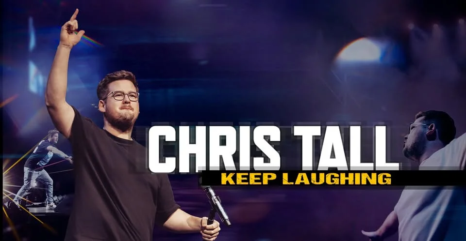 CHRIS TALL // KEEP LAUGHING // Bremen