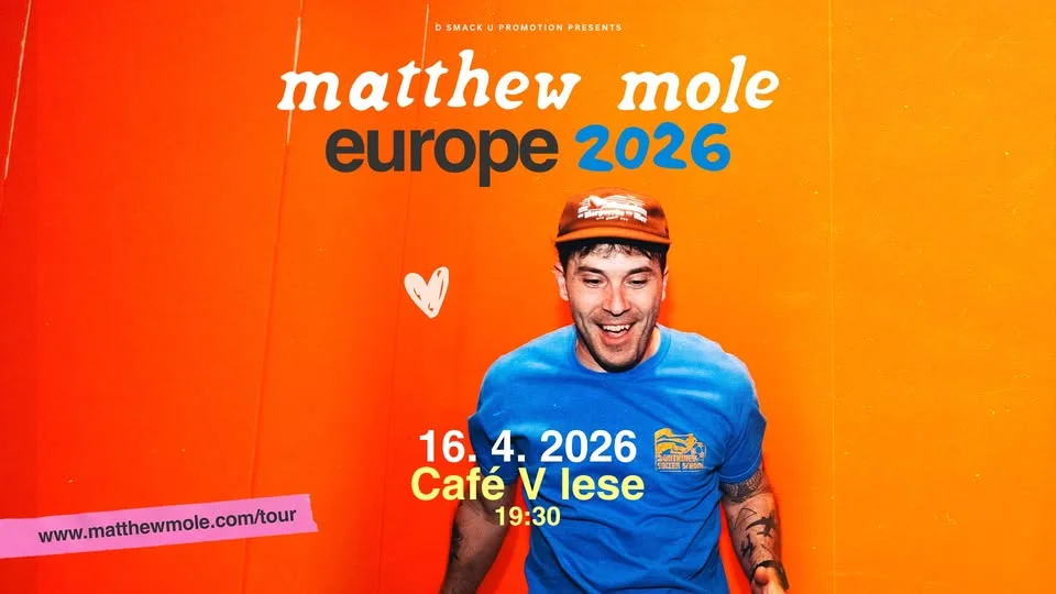 Matthew Mole (ZA) / Café V lese