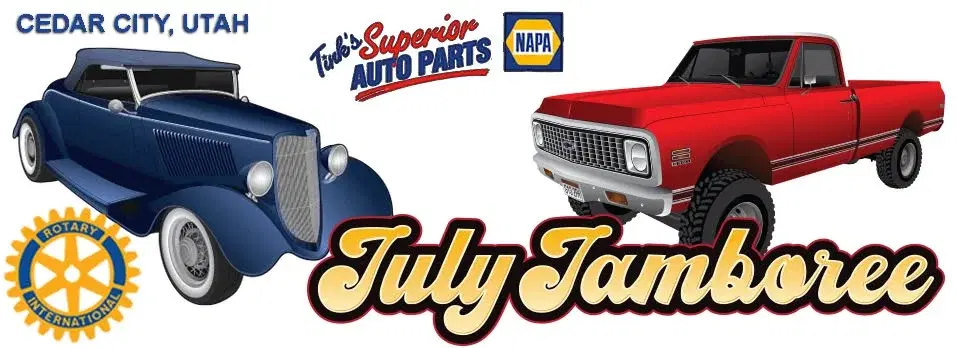 July Jamboree Car Show