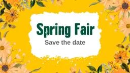 Sussex Emmaus Spring Fair