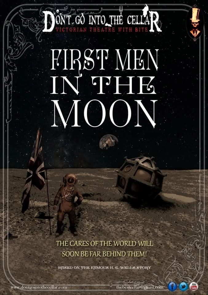 The First Men in the Moon