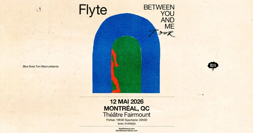FLYTE - Montréal