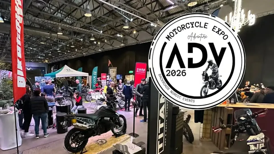ADV Motorcycle Expo 2026