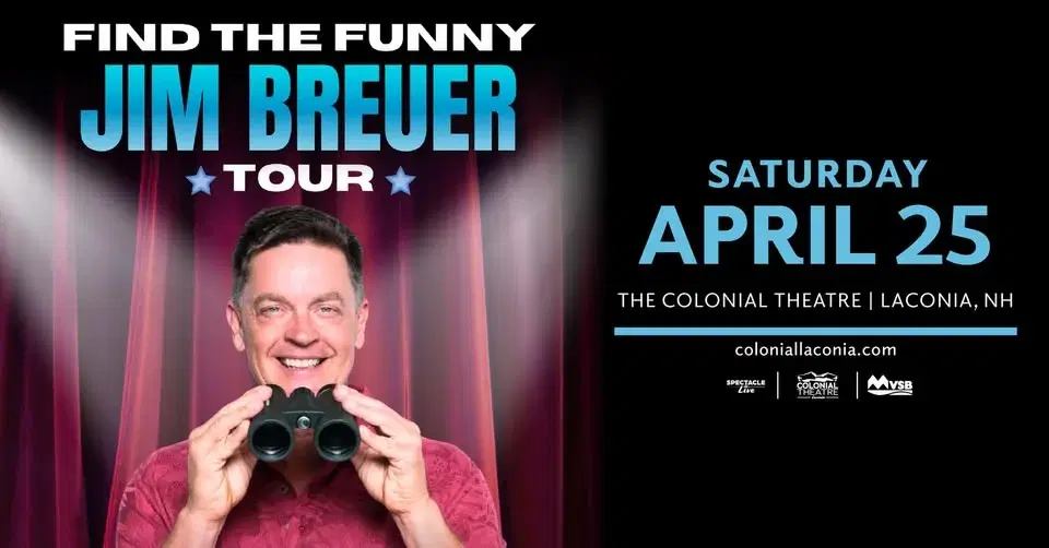 Jim Breuer: Find The Funny Tour