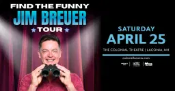 Jim Breuer: Find The Funny Tour