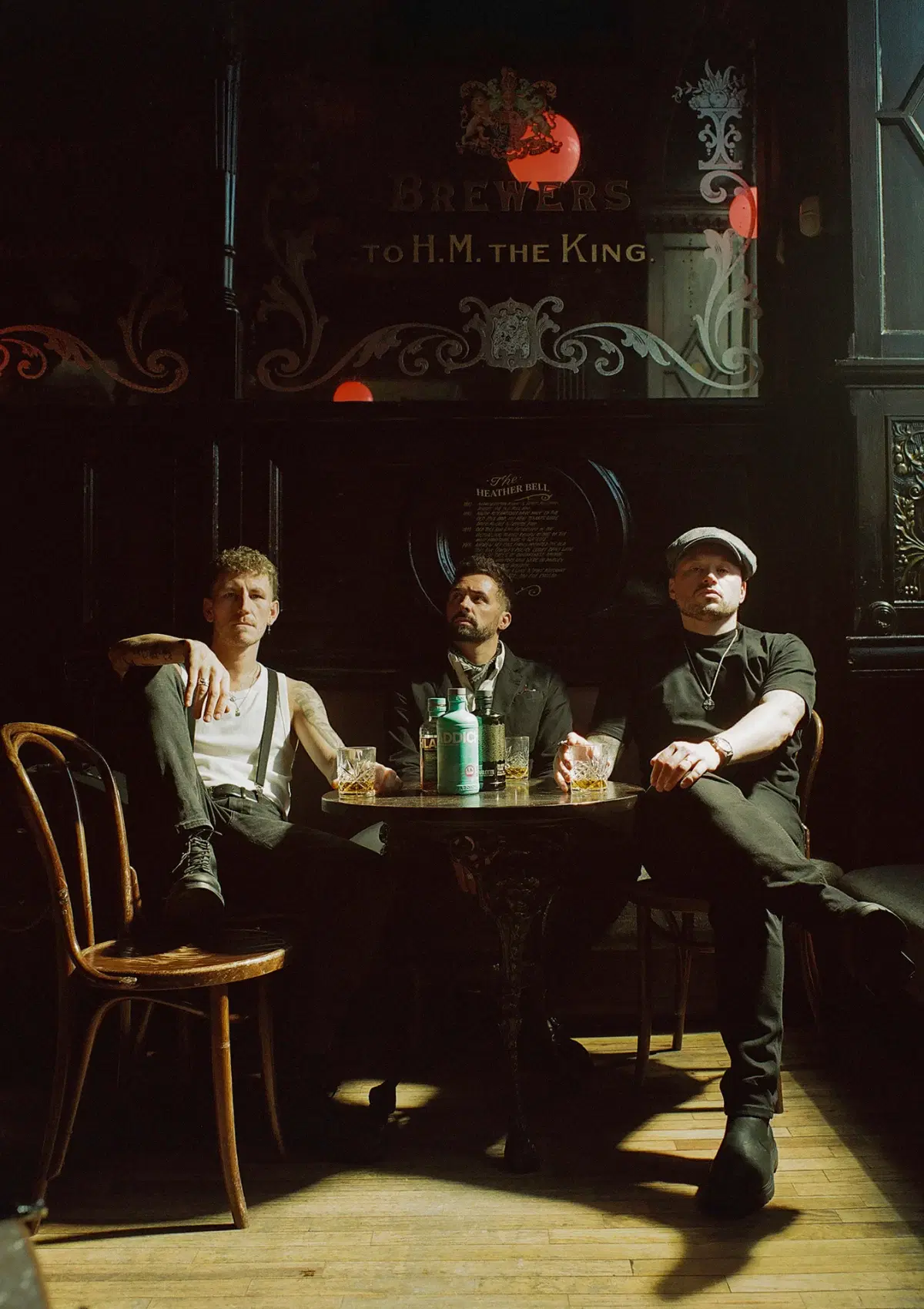 NATHAN EVANS & SAINT PHNX BAND