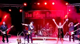Fringe Benefits at The Icehouse Amphitheater