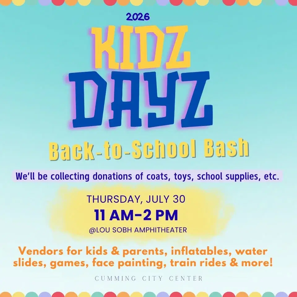 Kidz Dayz – Back-to-School Bash!