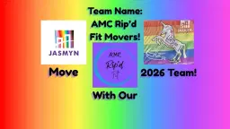 Move With Our 2026 Strides for Pride 5k Team!