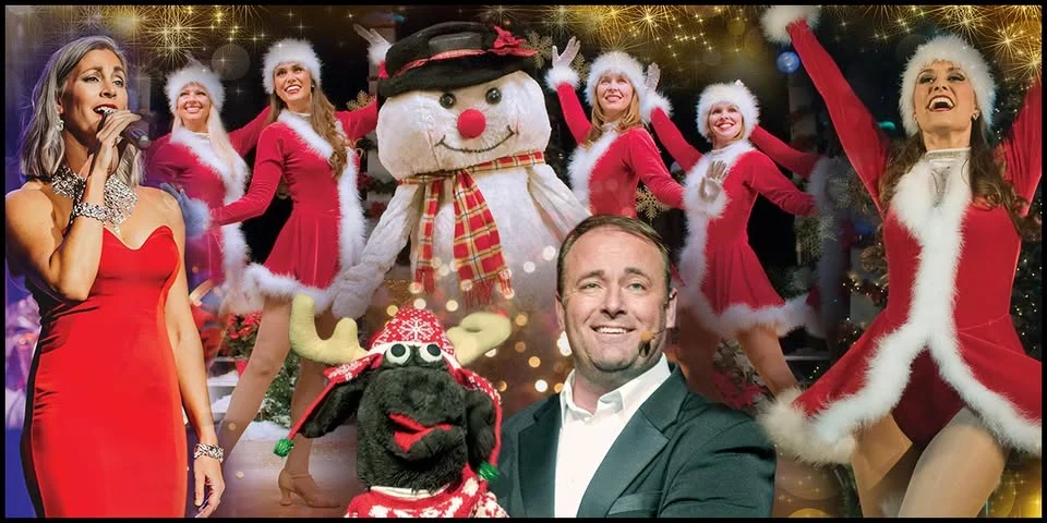 The Charleston Christmas Special