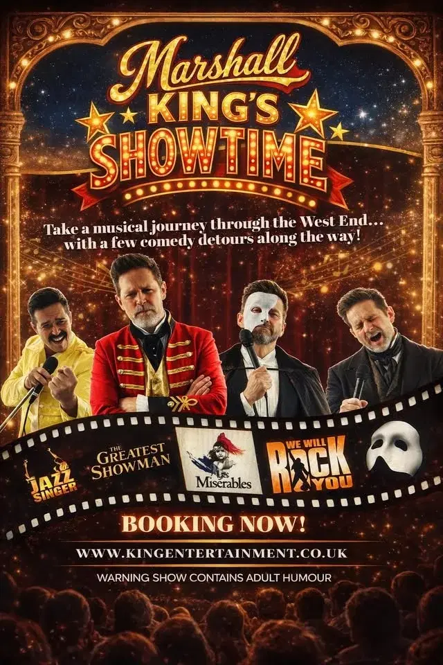 Marshall King's Showtime