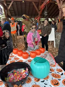 Annual Halloween Fun