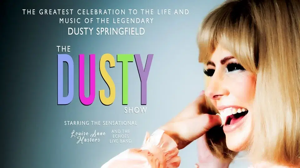 THE DUSTY SHOW