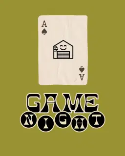 Game Night!