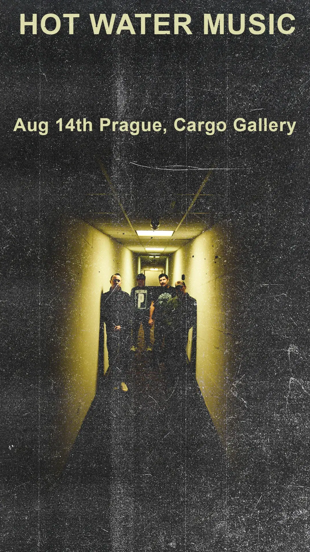 Hot Water Music (USA) + support