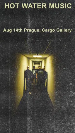 Hot Water Music (USA) + support