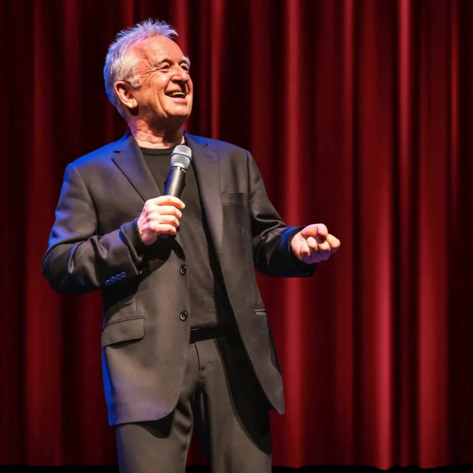 RON JAMES in PRINCE ALBERT