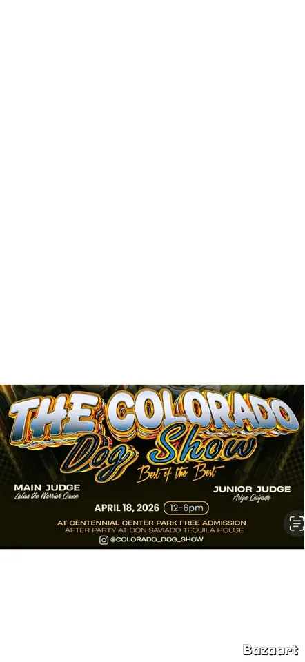 Colorado dog show