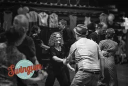 Swingkväll med fika