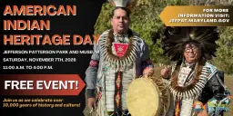 American Indian Heritage Day 2026
