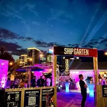 DRINK NOVA’s 8th Anniversary Party - Shipgarten (McLean)