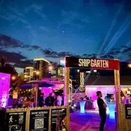 DRINK NOVA’s 8th Anniversary Party - Shipgarten (McLean)