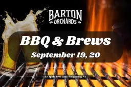 BBQs & Brews