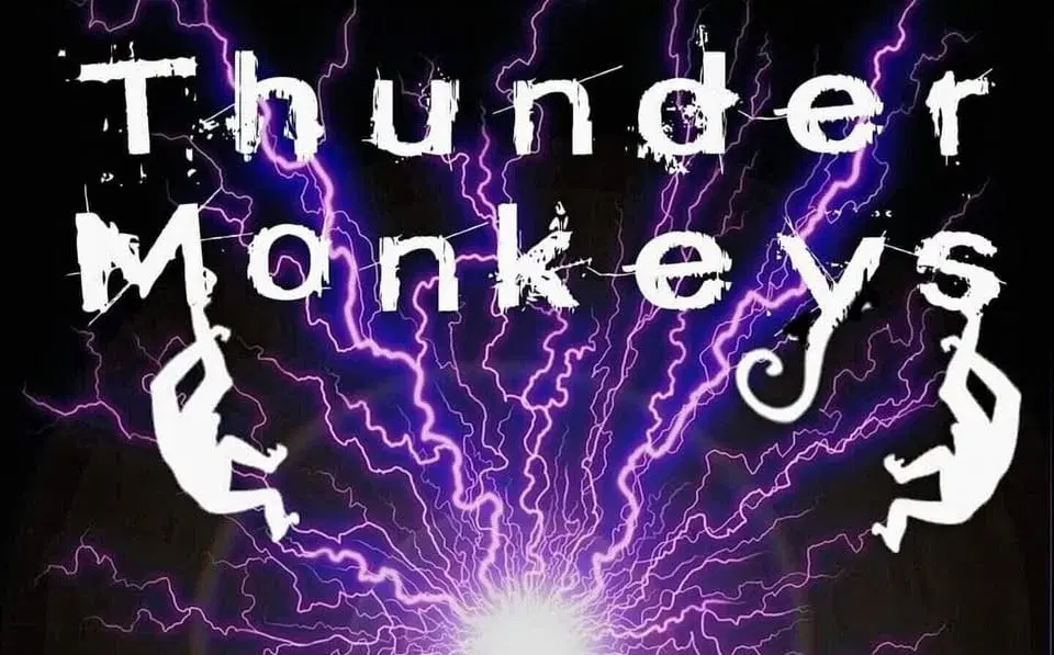 Thunder Monkeys @ The Engine Room