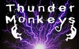 Thunder Monkeys @ The Engine Room